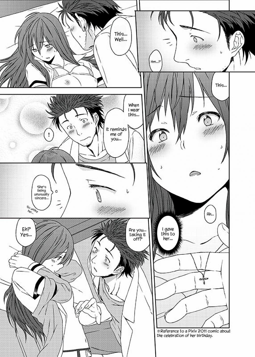 Hentai Manga Comic-You Are There-Read-6